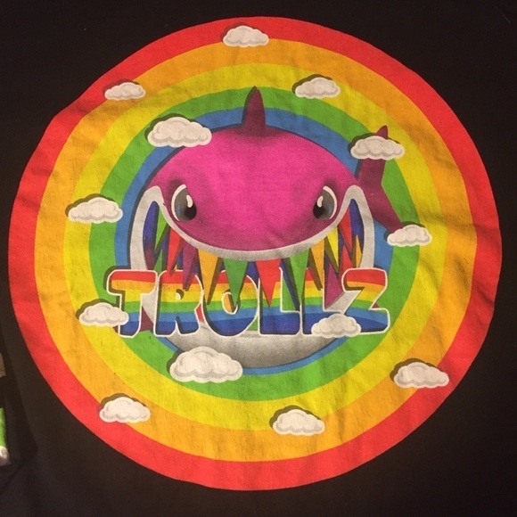 6ix9ine Trollz Tekashi Nicki Minaj Long Sleeve Shirt - Picture 2 of 6